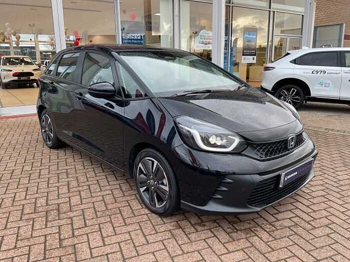 Honda Jazz Hybrid 1.5 i-MMD Hybrid Advance 5dr eCVT 