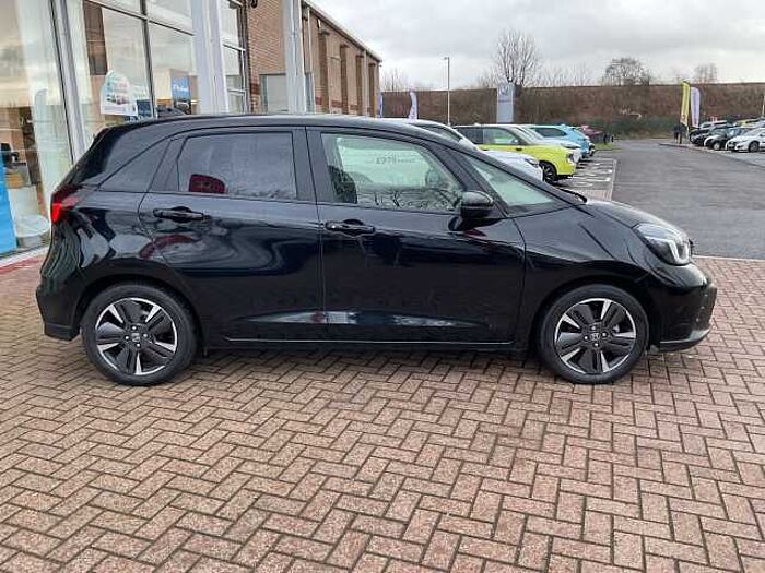 Honda Jazz Hybrid 1.5 i-MMD Hybrid Advance 5dr eCVT 
