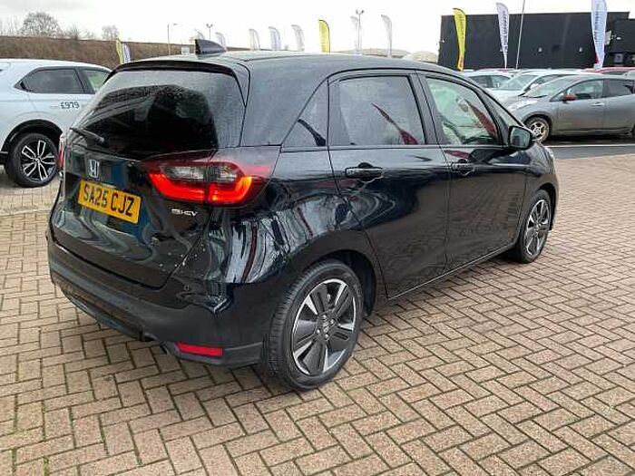 Honda Jazz Hybrid 1.5 i-MMD Hybrid Advance 5dr eCVT 