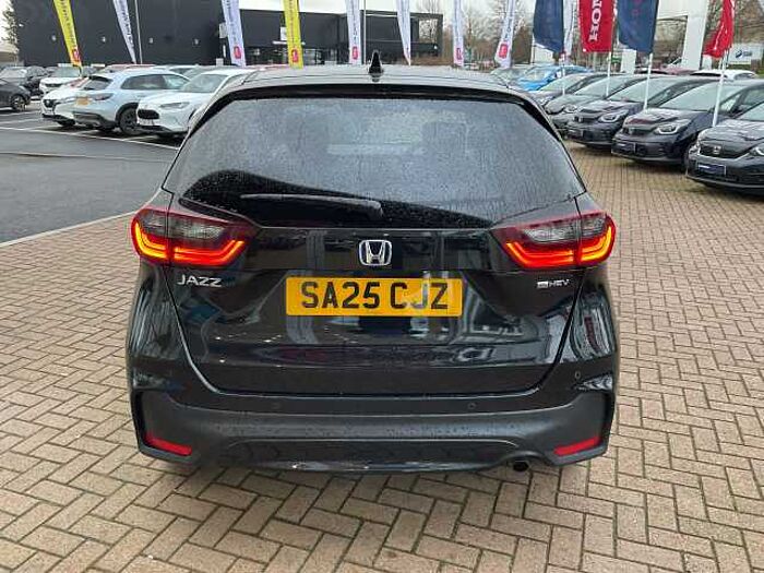 Honda Jazz Hybrid 1.5 i-MMD Hybrid Advance 5dr eCVT 