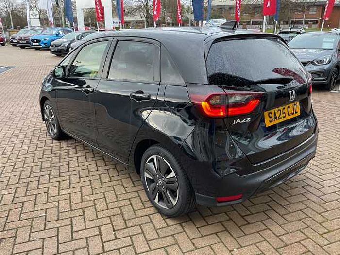 Honda Jazz Hybrid 1.5 i-MMD Hybrid Advance 5dr eCVT 