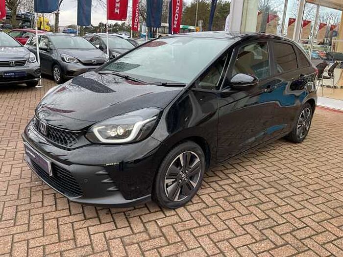 Honda Jazz Hybrid 1.5 i-MMD Hybrid Advance 5dr eCVT 