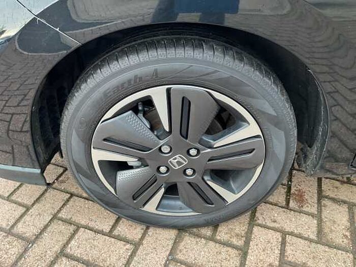 Honda Jazz Hybrid 1.5 i-MMD Hybrid Advance 5dr eCVT 