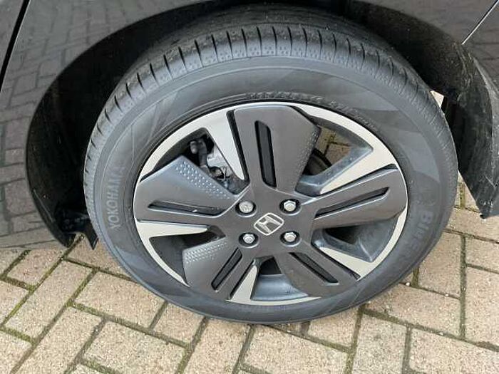 Honda Jazz Hybrid 1.5 i-MMD Hybrid Advance 5dr eCVT 