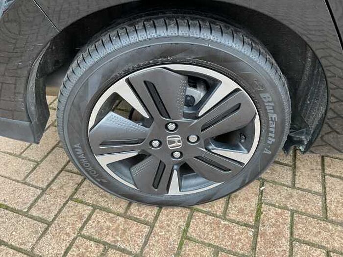 Honda Jazz Hybrid 1.5 i-MMD Hybrid Advance 5dr eCVT 