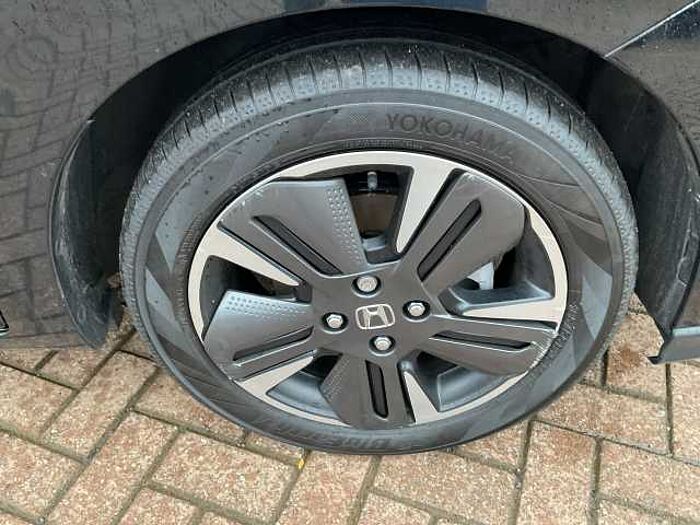 Honda Jazz Hybrid 1.5 i-MMD Hybrid Advance 5dr eCVT 