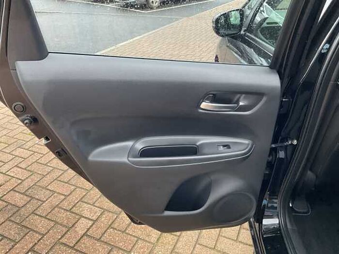 Honda Jazz Hybrid 1.5 i-MMD Hybrid Advance 5dr eCVT 