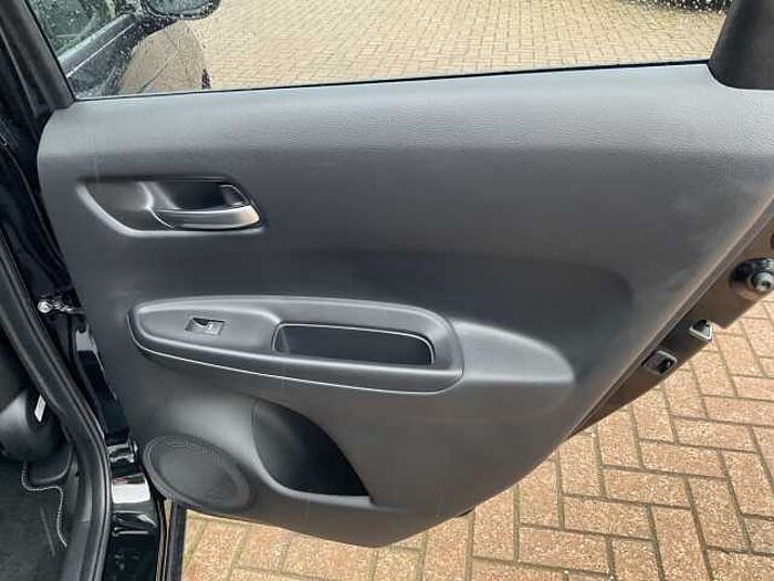 Honda Jazz Hybrid 1.5 i-MMD Hybrid Advance 5dr eCVT 