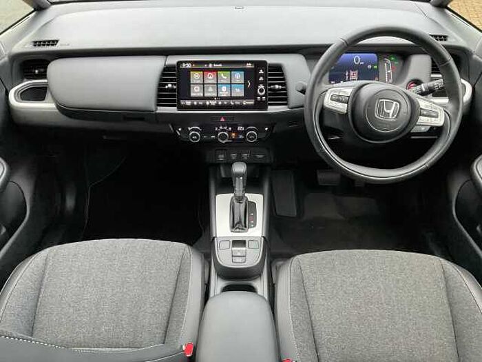 Honda Jazz Hybrid 1.5 i-MMD Hybrid Advance 5dr eCVT 