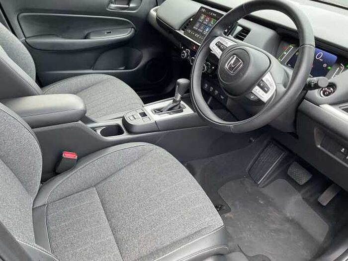 Honda Jazz Hybrid 1.5 i-MMD Hybrid Advance 5dr eCVT 