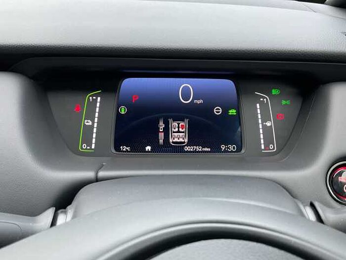 Honda Jazz Hybrid 1.5 i-MMD Hybrid Advance 5dr eCVT 