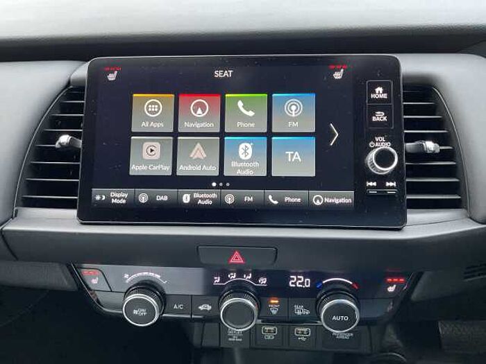 Honda Jazz Hybrid 1.5 i-MMD Hybrid Advance 5dr eCVT 