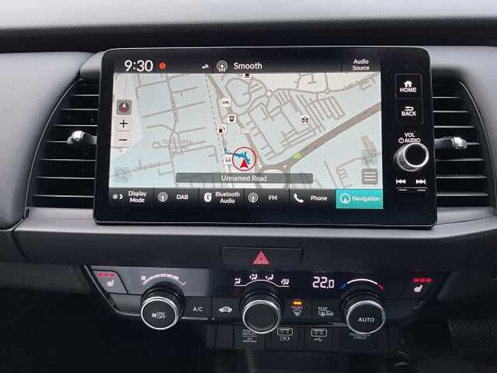 Honda Jazz Hybrid 1.5 i-MMD Hybrid Advance 5dr eCVT 