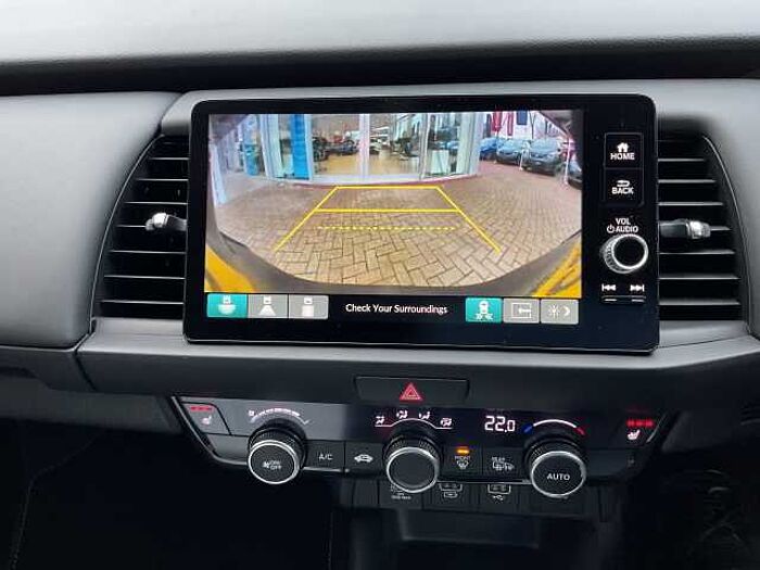 Honda Jazz Hybrid 1.5 i-MMD Hybrid Advance 5dr eCVT 