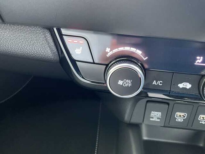 Honda Jazz Hybrid 1.5 i-MMD Hybrid Advance 5dr eCVT 