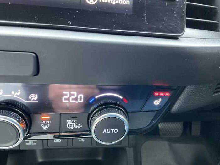 Honda Jazz Hybrid 1.5 i-MMD Hybrid Advance 5dr eCVT 