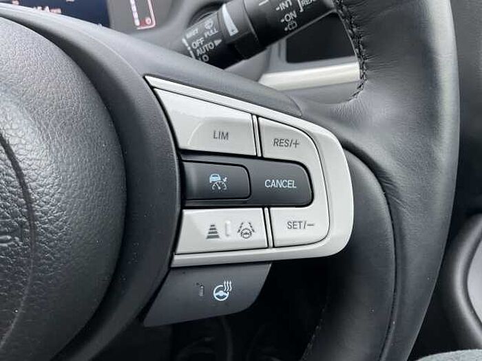 Honda Jazz Hybrid 1.5 i-MMD Hybrid Advance 5dr eCVT 