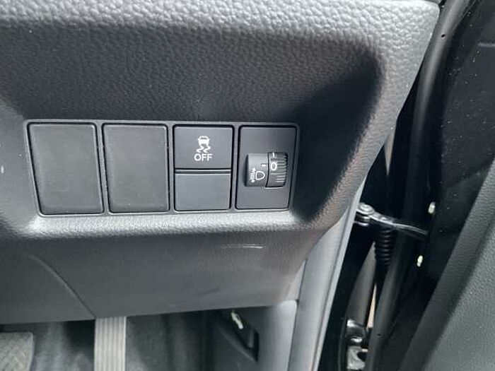 Honda Jazz Hybrid 1.5 i-MMD Hybrid Advance 5dr eCVT 