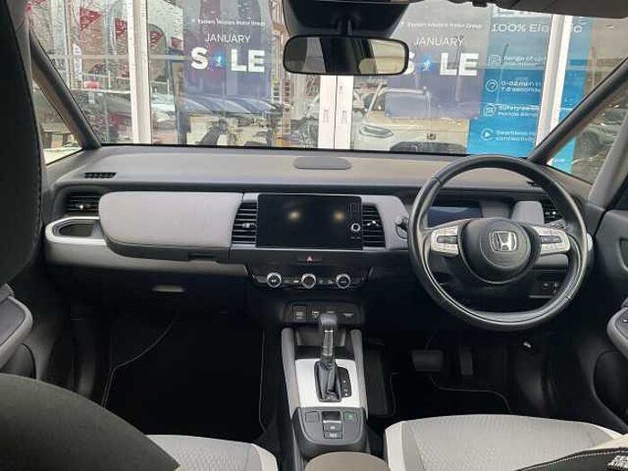 Honda Jazz Hybrid 1.5 i-MMD Hybrid Crosstar EX 5dr eCVT 