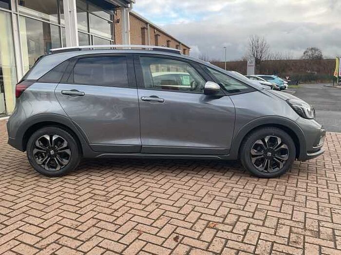 Honda Jazz Hybrid 1.5 i-MMD Hybrid Crosstar EX 5dr eCVT 