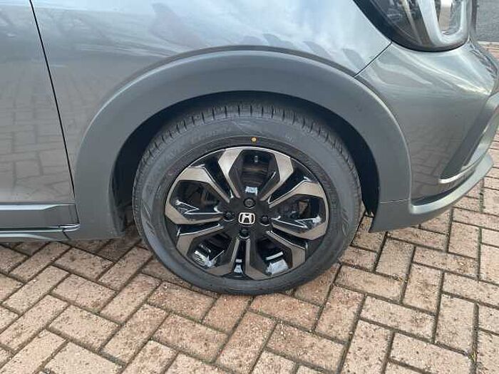 Honda Jazz Hybrid 1.5 i-MMD Hybrid Crosstar EX 5dr eCVT 