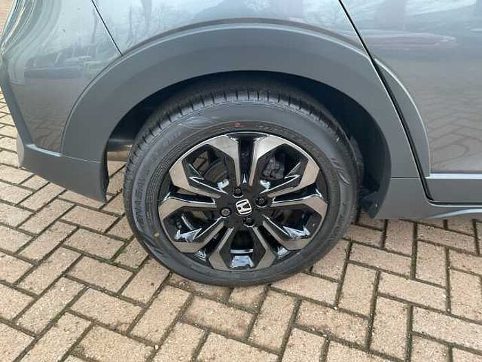 Honda Jazz Hybrid 1.5 i-MMD Hybrid Crosstar EX 5dr eCVT 