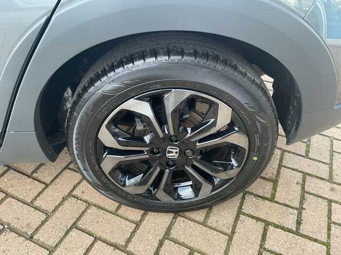 Honda Jazz Hybrid 1.5 i-MMD Hybrid Crosstar EX 5dr eCVT 