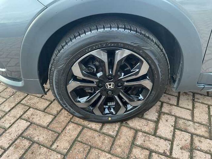 Honda Jazz Hybrid 1.5 i-MMD Hybrid Crosstar EX 5dr eCVT 