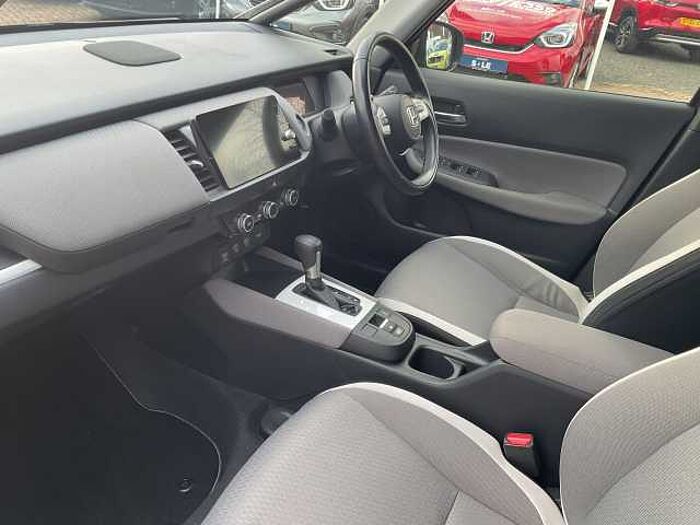 Honda Jazz Hybrid 1.5 i-MMD Hybrid Crosstar EX 5dr eCVT 