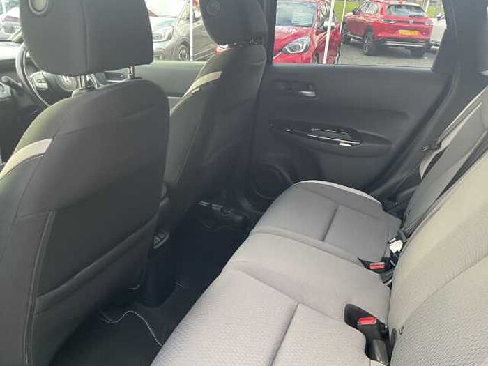 Honda Jazz Hybrid 1.5 i-MMD Hybrid Crosstar EX 5dr eCVT 