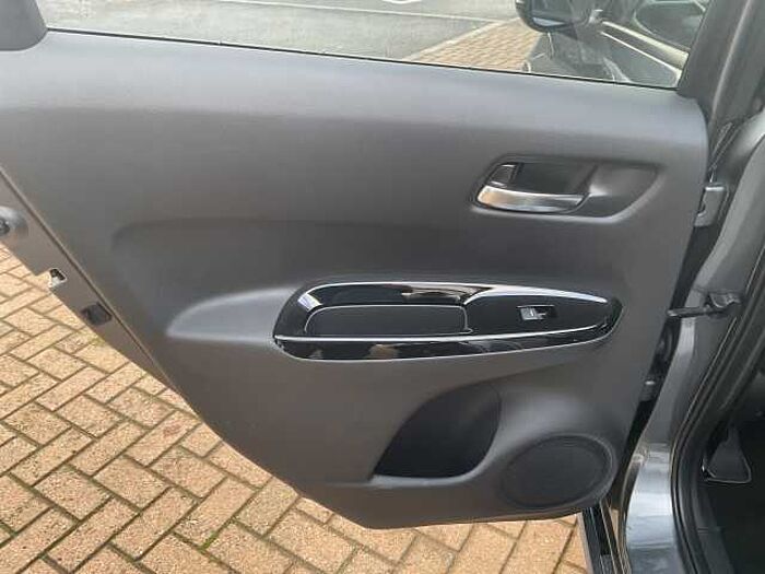 Honda Jazz Hybrid 1.5 i-MMD Hybrid Crosstar EX 5dr eCVT 