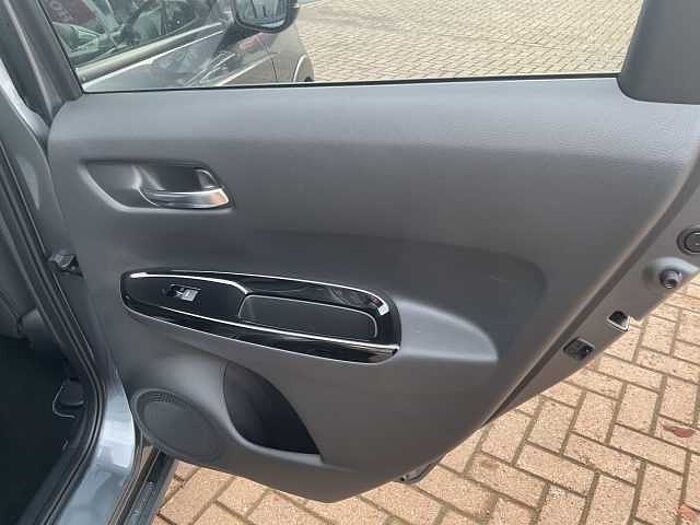 Honda Jazz Hybrid 1.5 i-MMD Hybrid Crosstar EX 5dr eCVT 