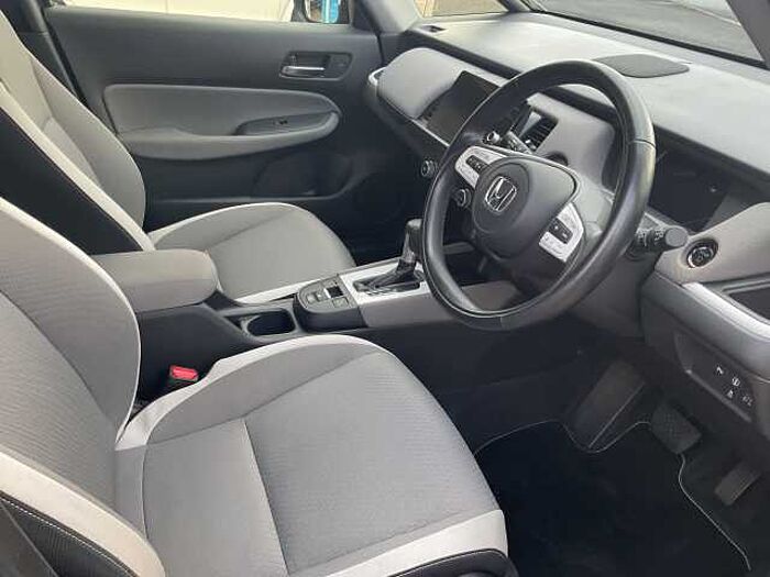 Honda Jazz Hybrid 1.5 i-MMD Hybrid Crosstar EX 5dr eCVT 