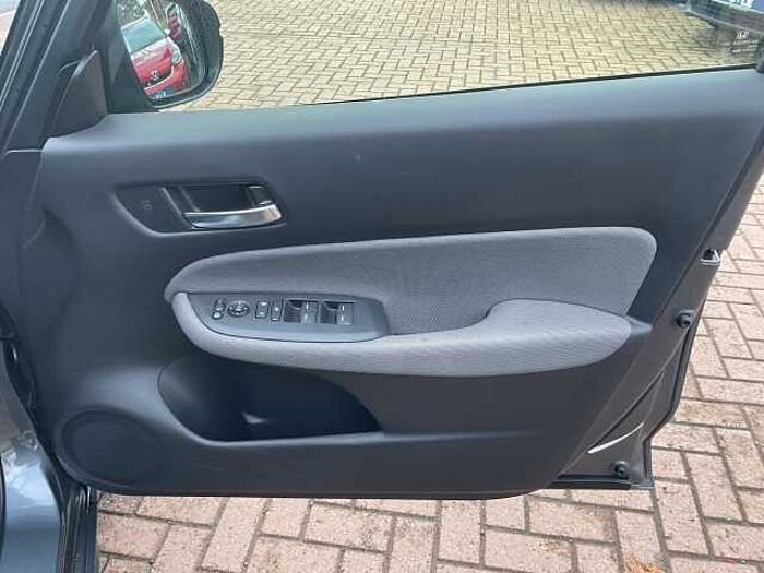 Honda Jazz Hybrid 1.5 i-MMD Hybrid Crosstar EX 5dr eCVT 