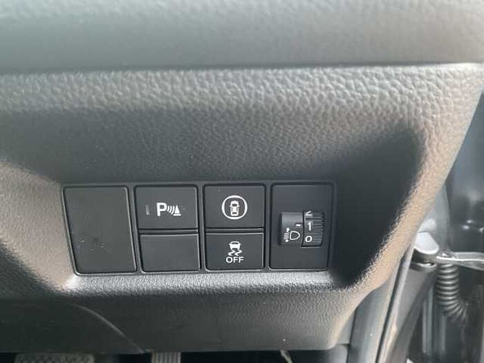 Honda Jazz Hybrid 1.5 i-MMD Hybrid Crosstar EX 5dr eCVT 