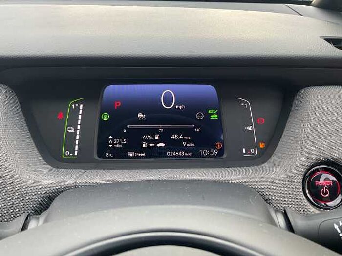 Honda Jazz Hybrid 1.5 i-MMD Hybrid Crosstar EX 5dr eCVT 