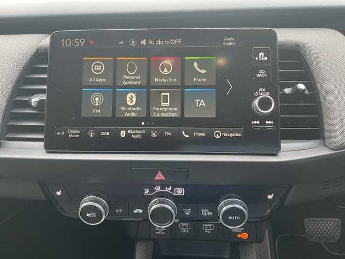 Honda Jazz Hybrid 1.5 i-MMD Hybrid Crosstar EX 5dr eCVT 