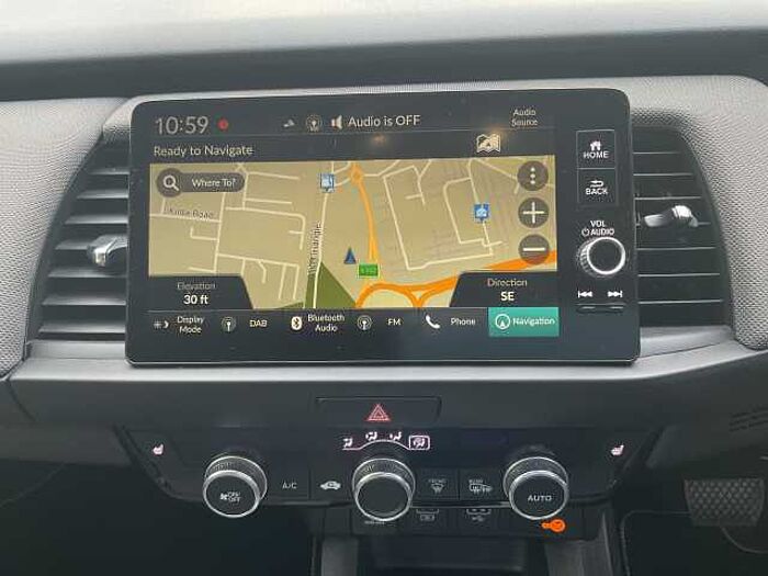 Honda Jazz Hybrid 1.5 i-MMD Hybrid Crosstar EX 5dr eCVT 