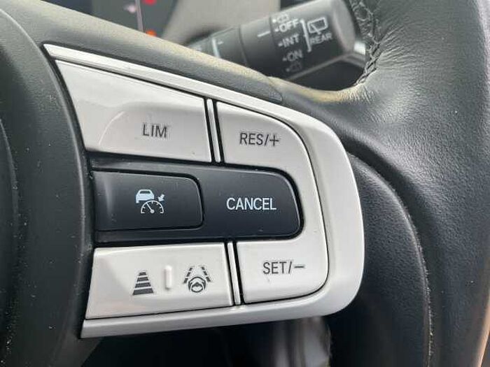 Honda Jazz Hybrid 1.5 i-MMD Hybrid Crosstar EX 5dr eCVT 