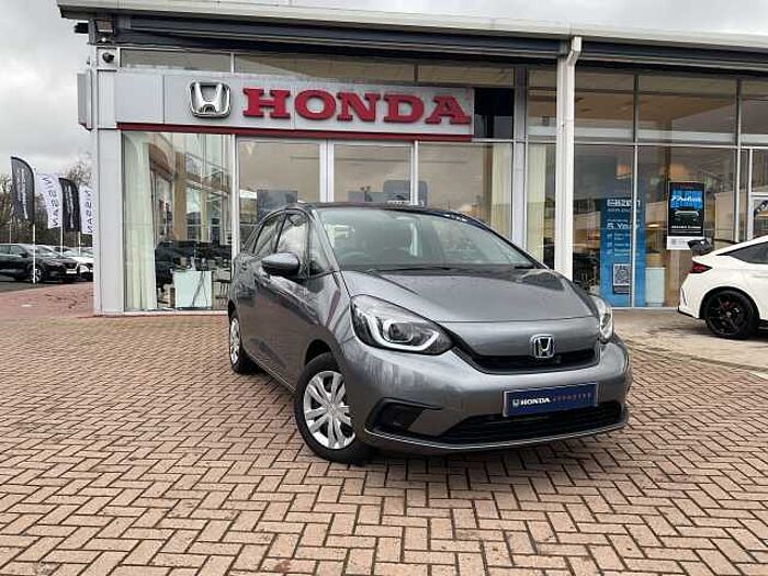 Honda Jazz Hybrid 1.5 i-MMD Hybrid SE 5dr eCVT 