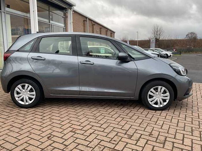 Honda Jazz Hybrid 1.5 i-MMD Hybrid SE 5dr eCVT 