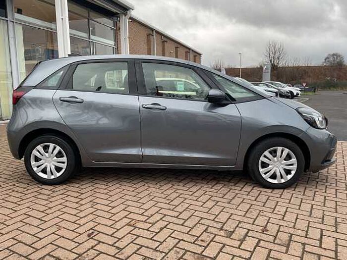 Honda Jazz Hybrid 1.5 i-MMD Hybrid SE 5dr eCVT 