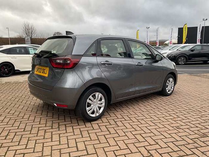 Honda Jazz Hybrid 1.5 i-MMD Hybrid SE 5dr eCVT 