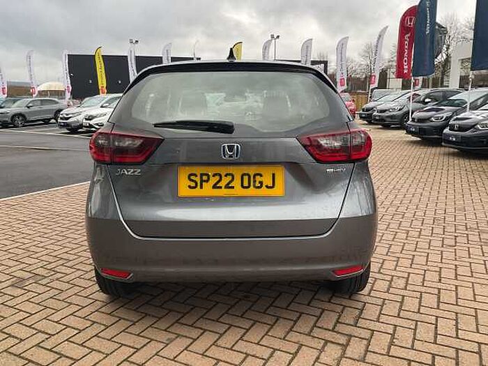 Honda Jazz Hybrid 1.5 i-MMD Hybrid SE 5dr eCVT 