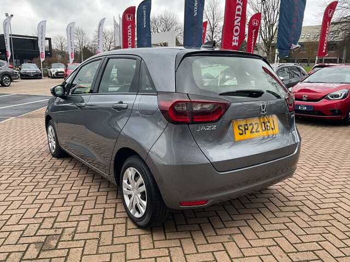 Honda Jazz Hybrid 1.5 i-MMD Hybrid SE 5dr eCVT 