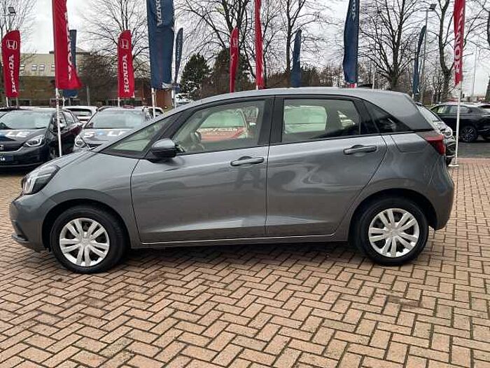 Honda Jazz Hybrid 1.5 i-MMD Hybrid SE 5dr eCVT 