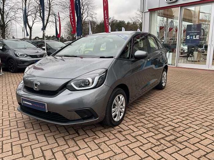 Honda Jazz Hybrid 1.5 i-MMD Hybrid SE 5dr eCVT 