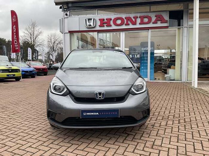 Honda Jazz Hybrid 1.5 i-MMD Hybrid SE 5dr eCVT 