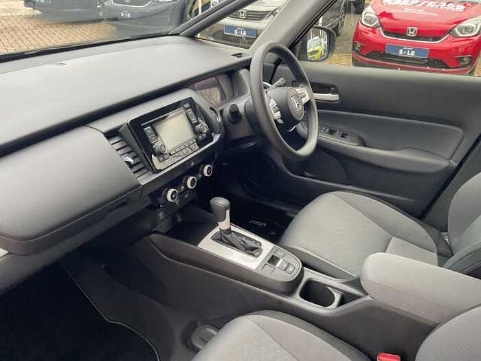 Honda Jazz Hybrid 1.5 i-MMD Hybrid SE 5dr eCVT 