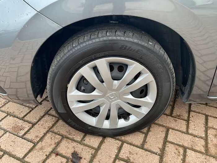 Honda Jazz Hybrid 1.5 i-MMD Hybrid SE 5dr eCVT 